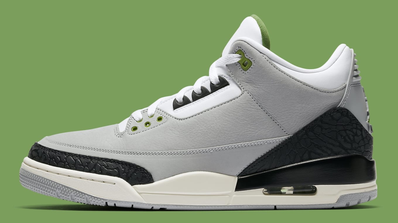 jordan retro 3 november release
