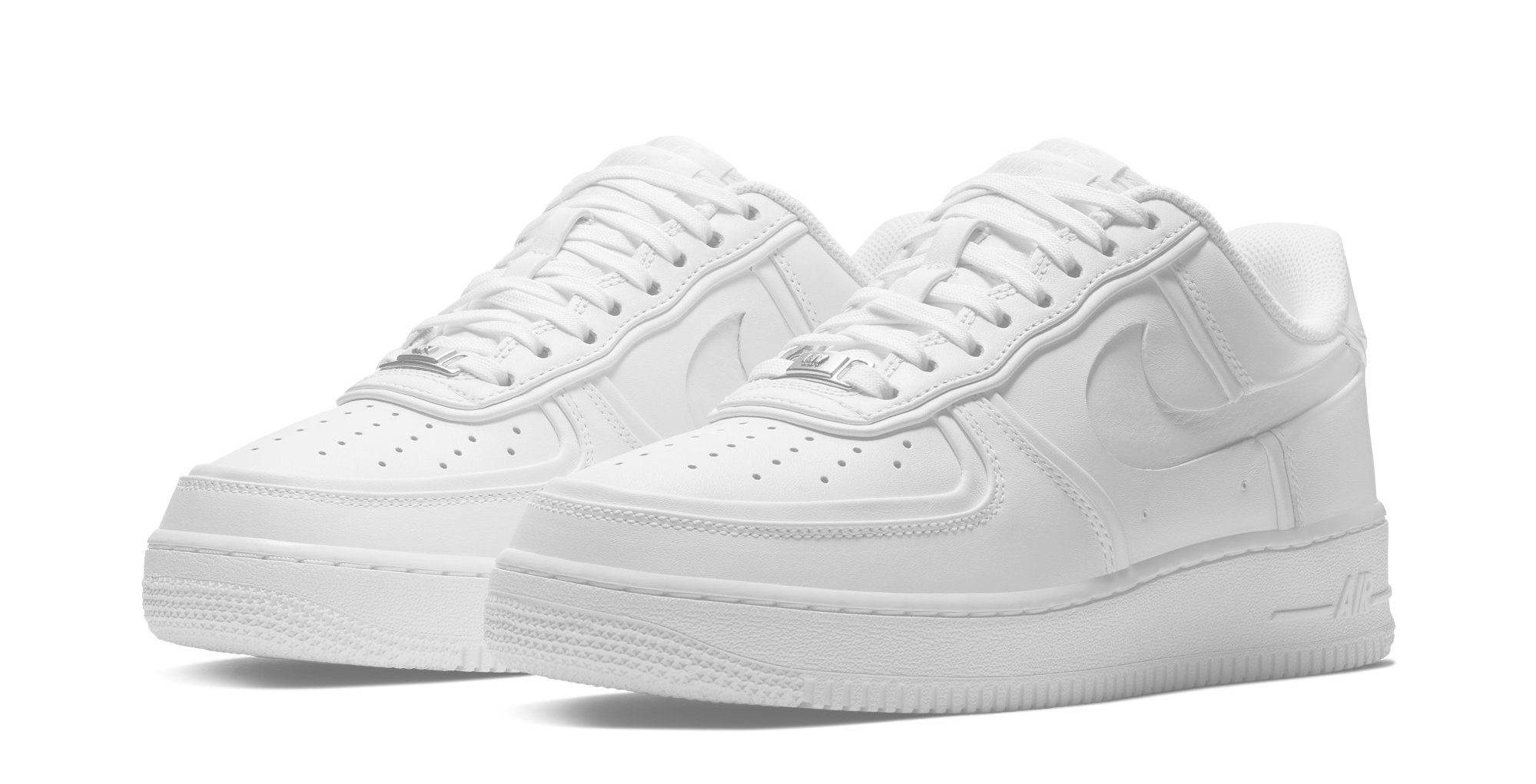 white air force 1 low mens