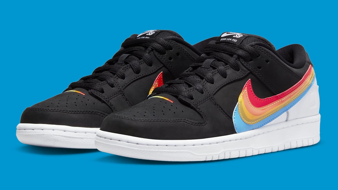 nike sb dunk collaboration