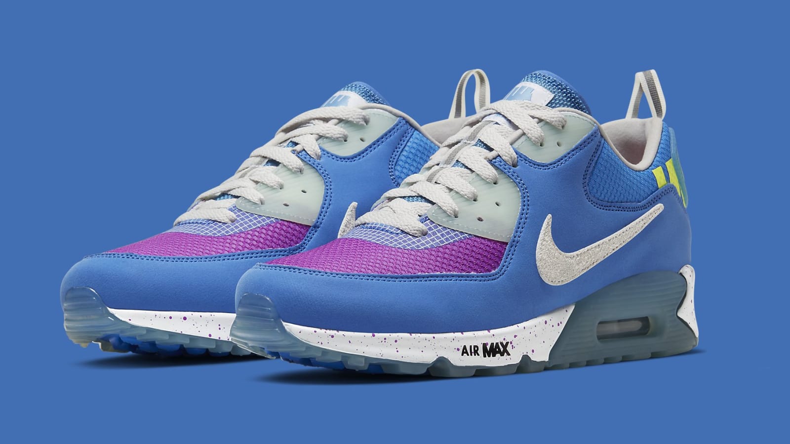 nike air max undefeated 90