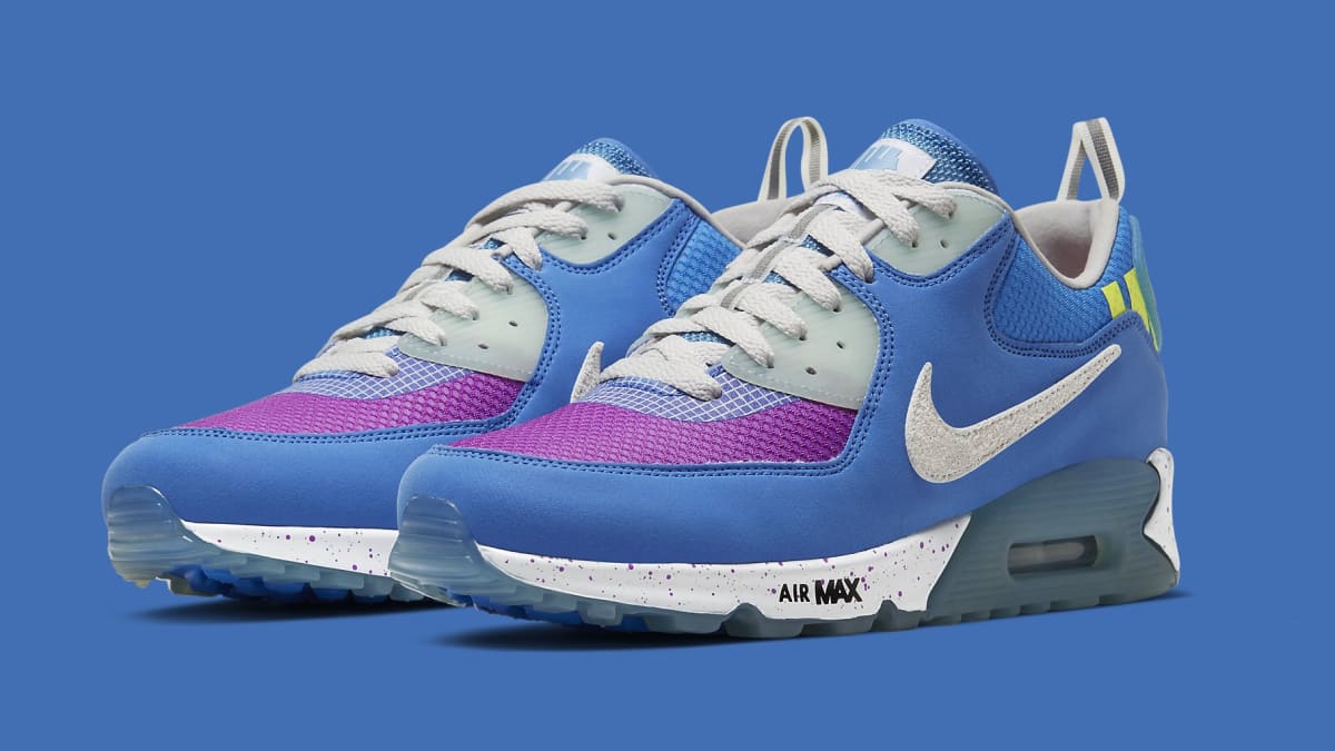 air max pacific blue