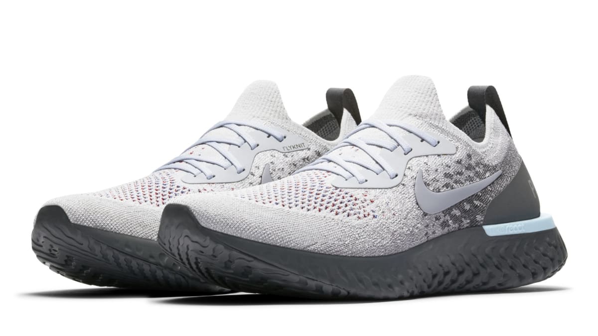 nike epic react sole