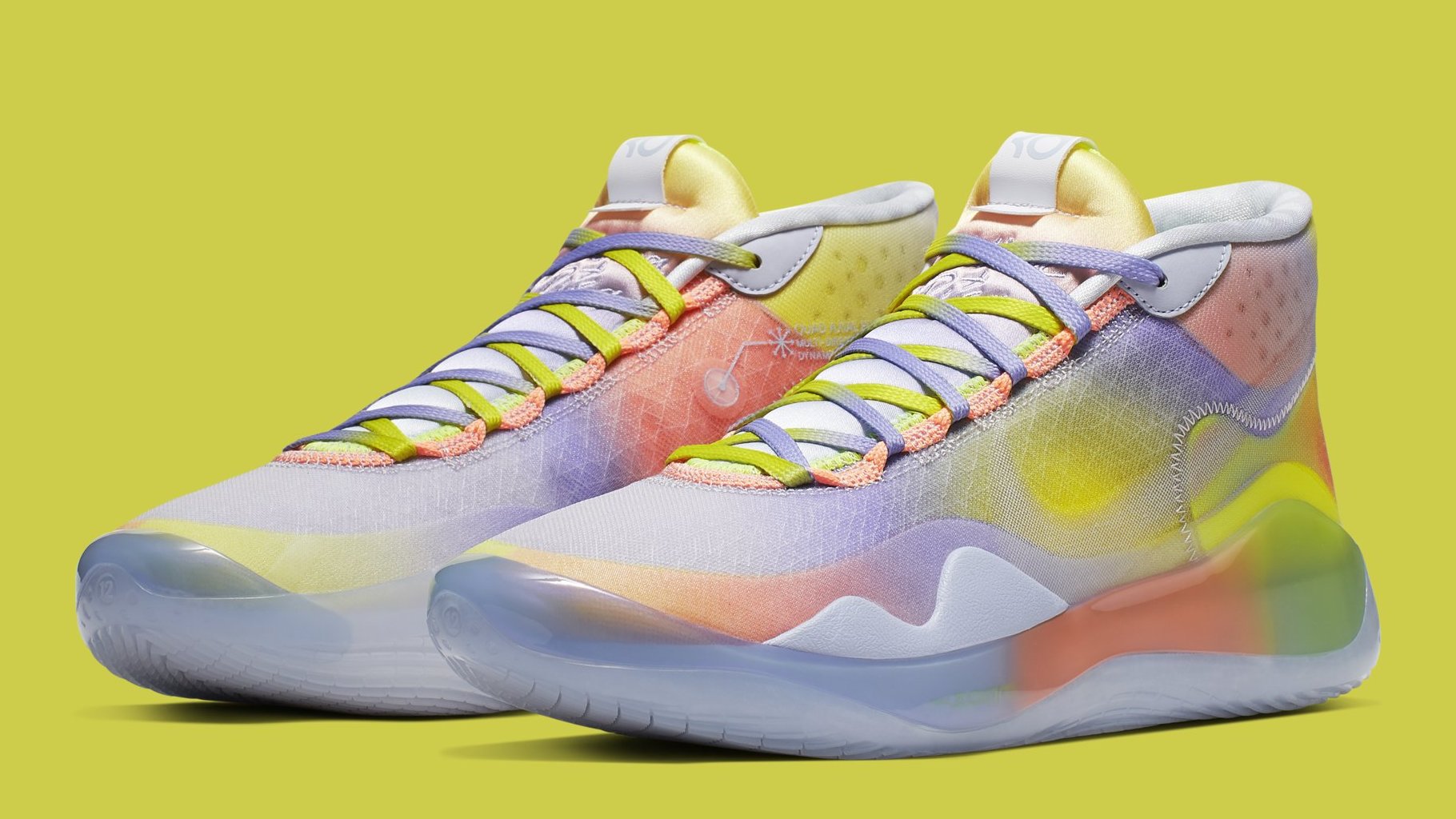 nike kd12 eybl