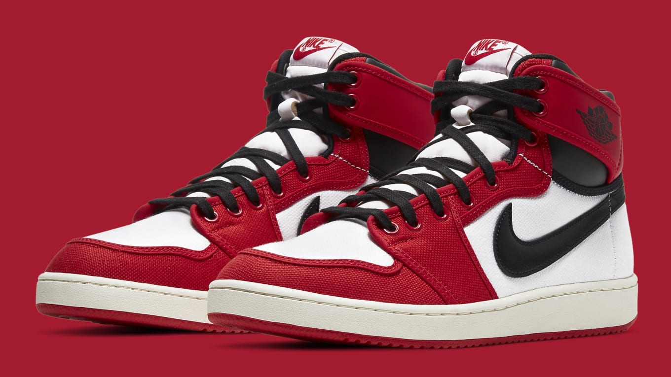 AJKO1 Chicago air Jordan 1 KO ジョーダン1KOメンズ - スニーカー