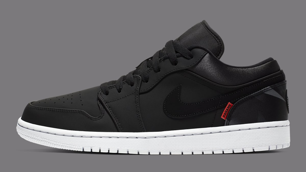 Air Jordan 1 Low 'PSG' - Sneaker Release Guide 8/20/19 ...