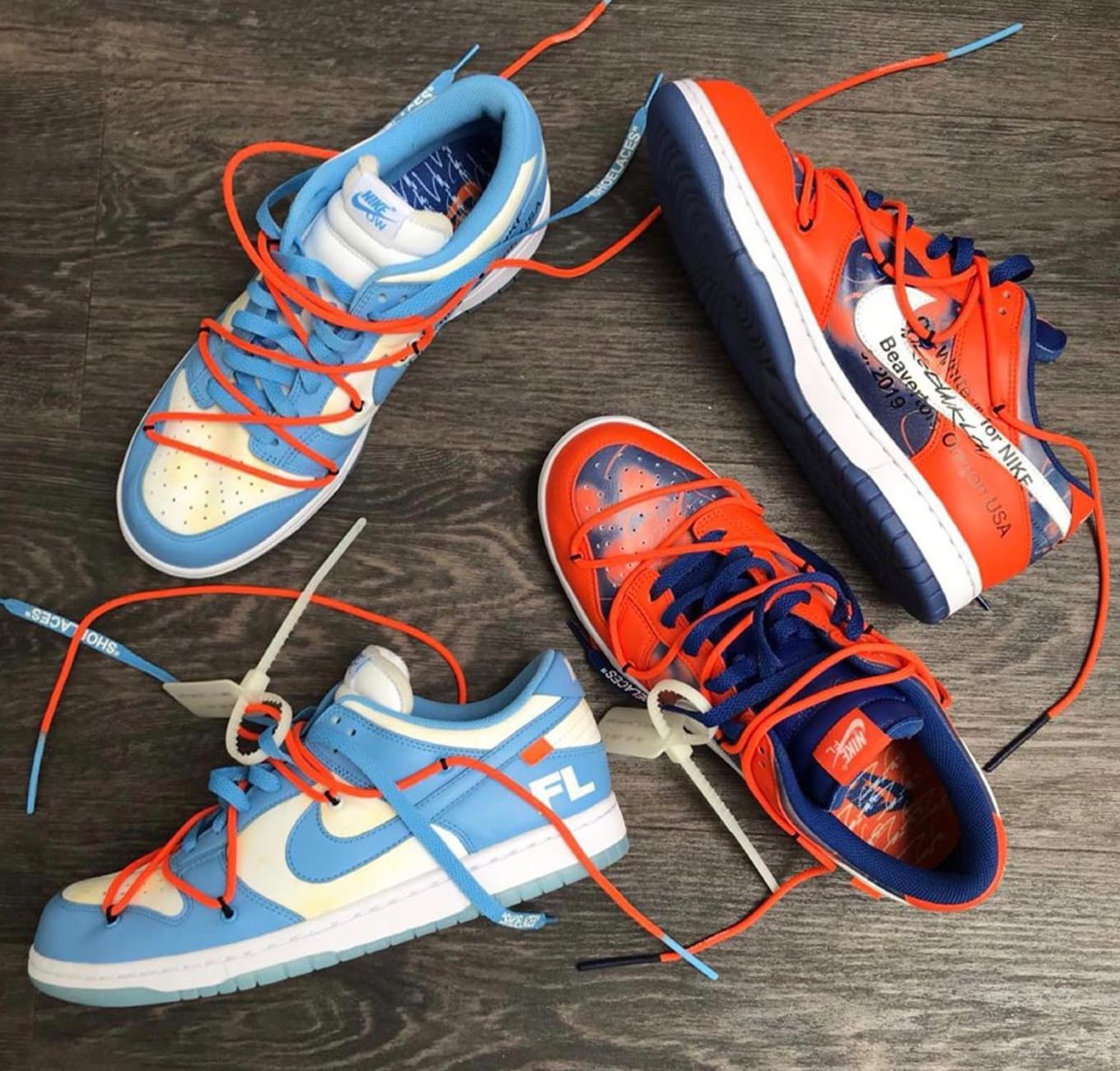 Off white nike drop 2019 hot sale