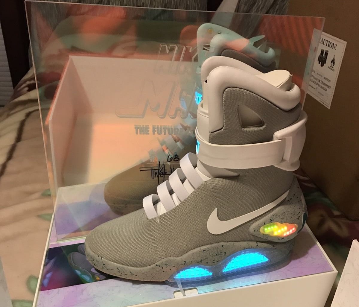 where to buy nike mags