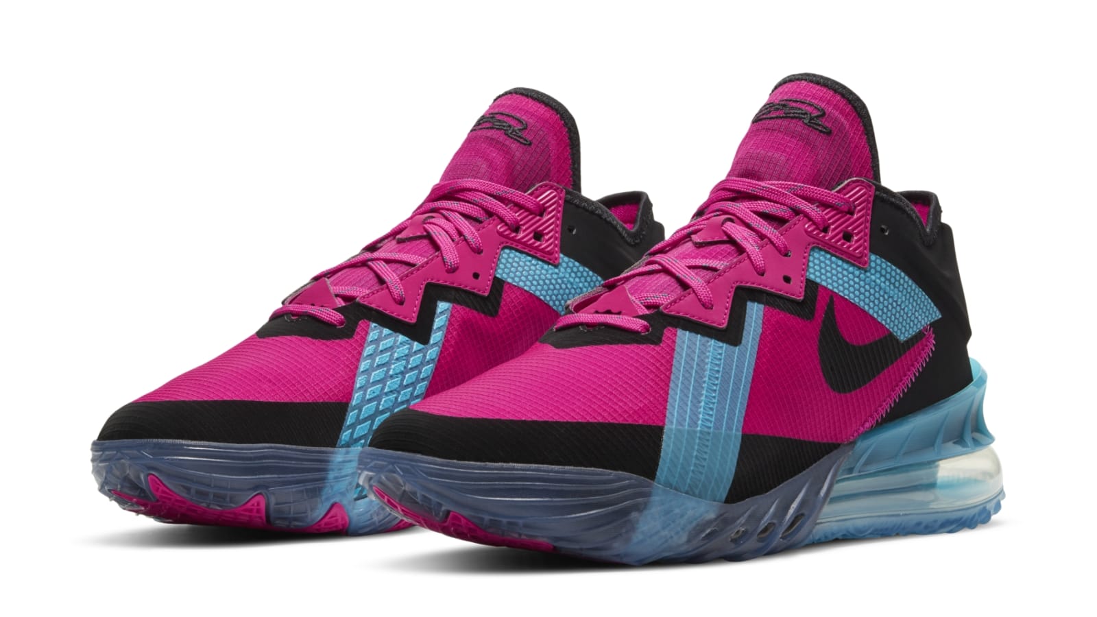 lebron 18 low upcoming colorways