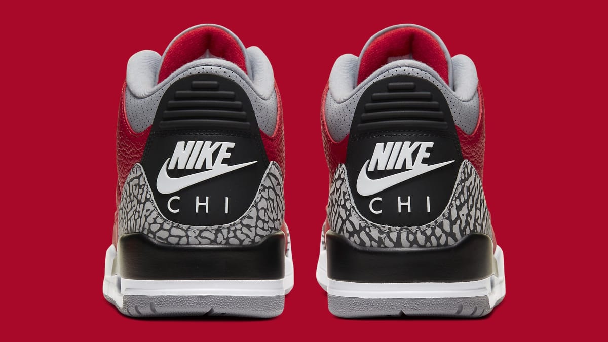 air jordan 3 chicago 2020