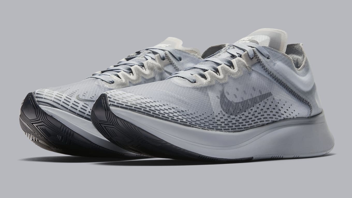 Zoom fly sp grey clearance