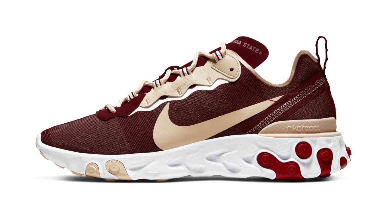 nike react element 55 fsu