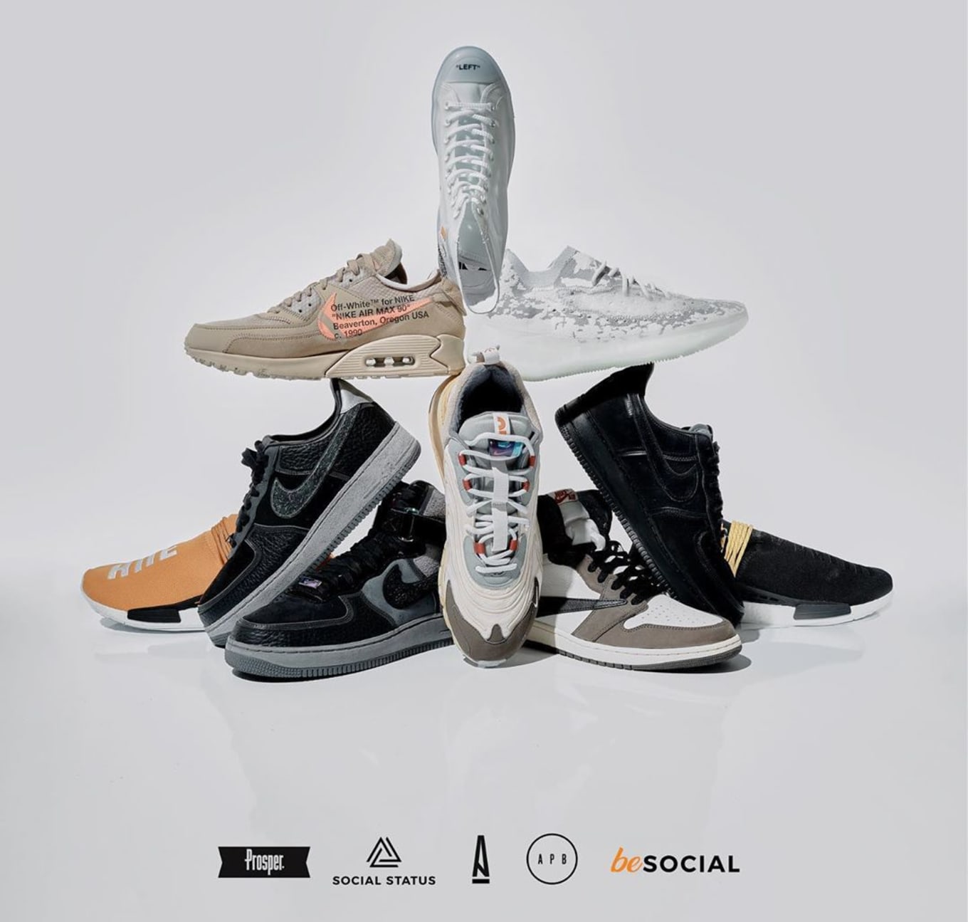 prosper sneaker store