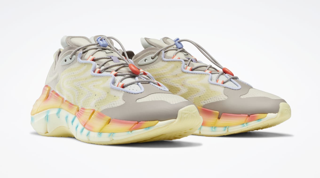 Brain dead reebok zig clearance