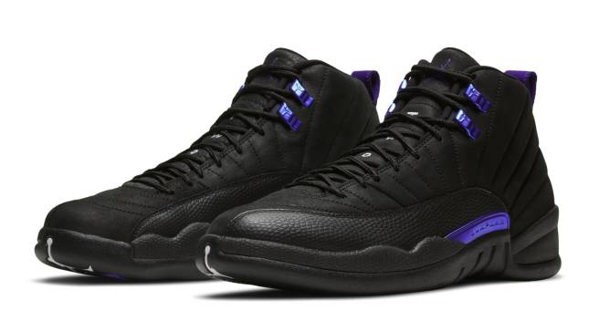 white & purple 12s