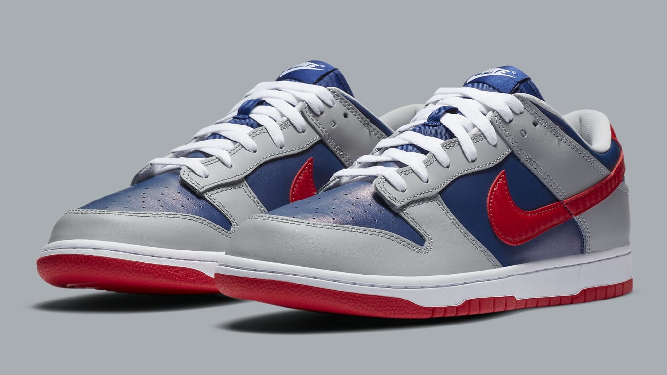 nike sb dunk low samba