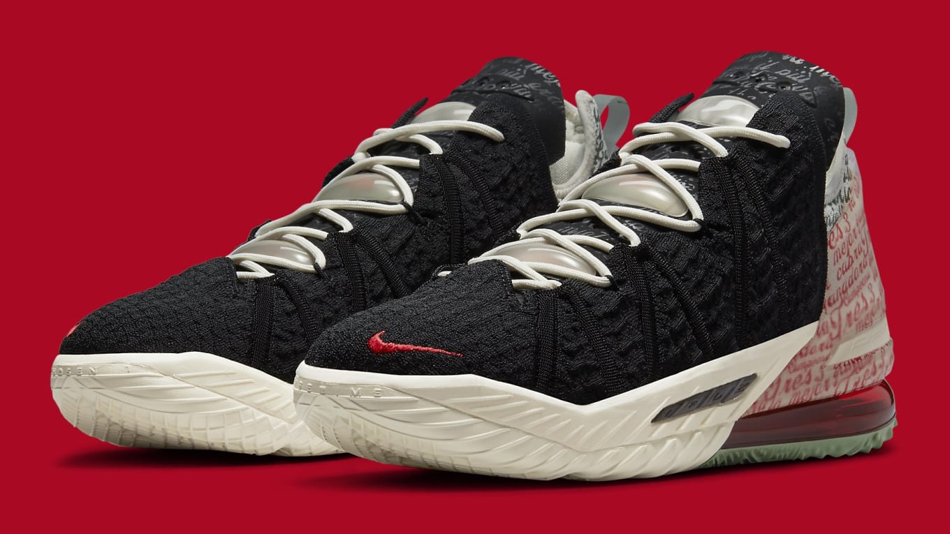 Goat lebron 19