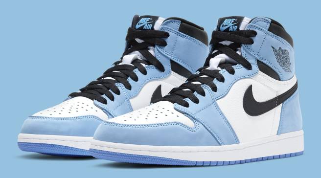 jordan 1s just came out