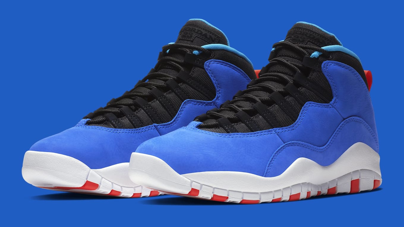 10's jordans release date