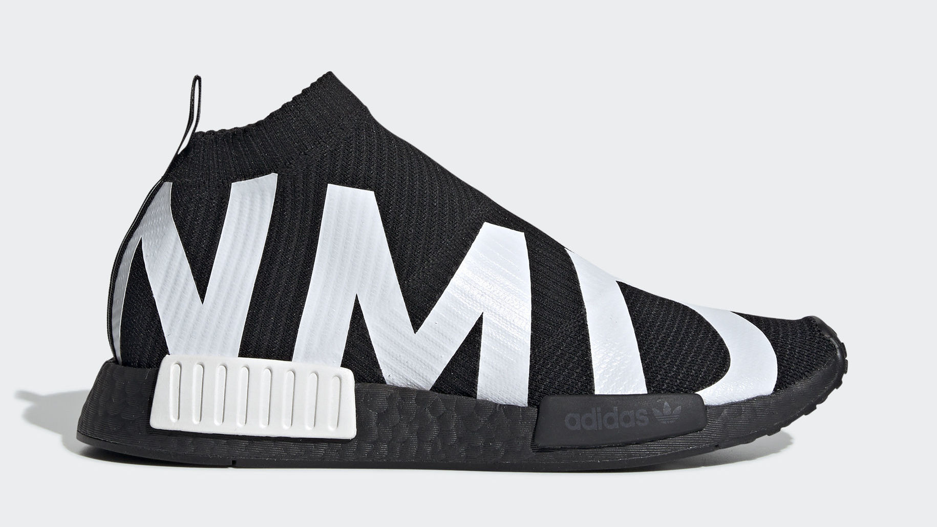 nmd cs1 primeknit core black