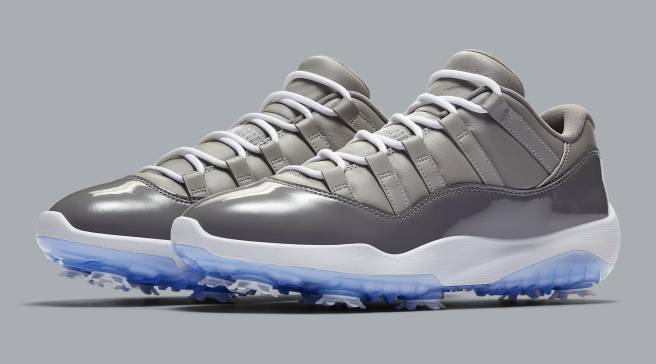 jordan 11 golf shoes 2018