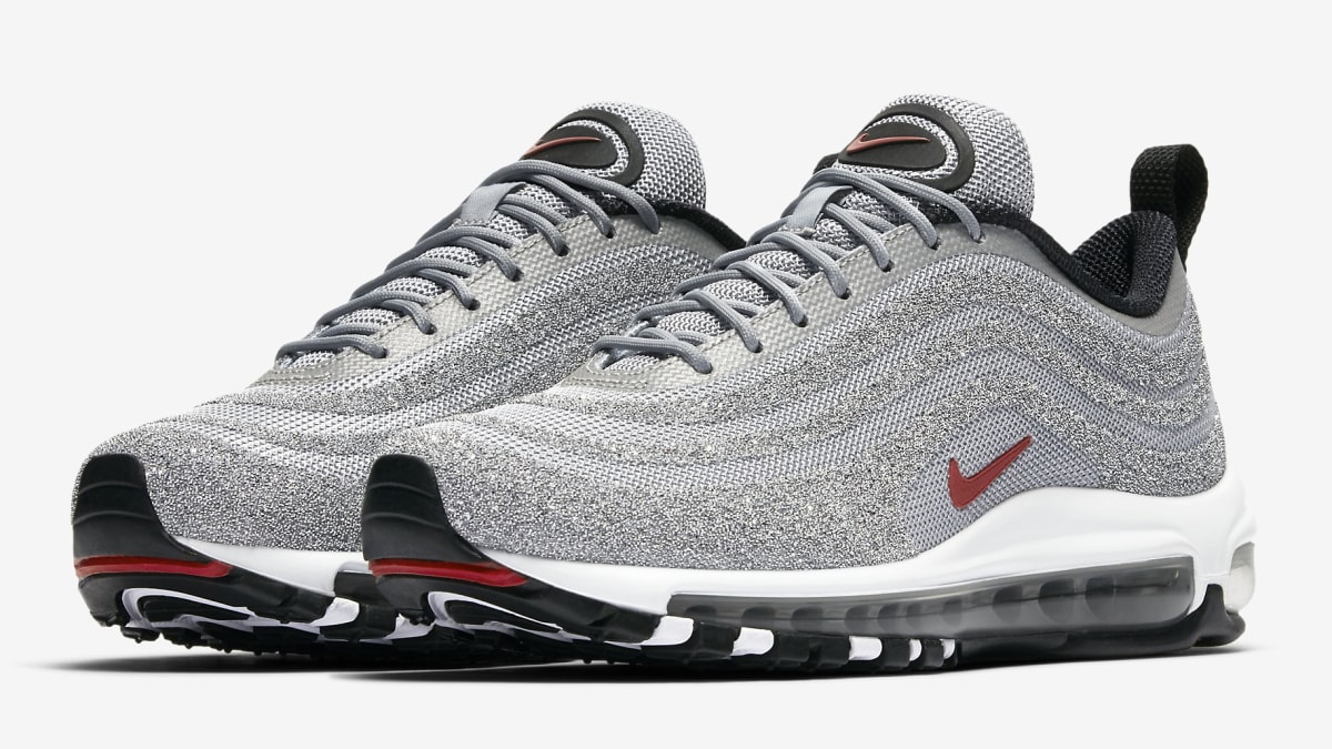 nike air max 97 swarovski black