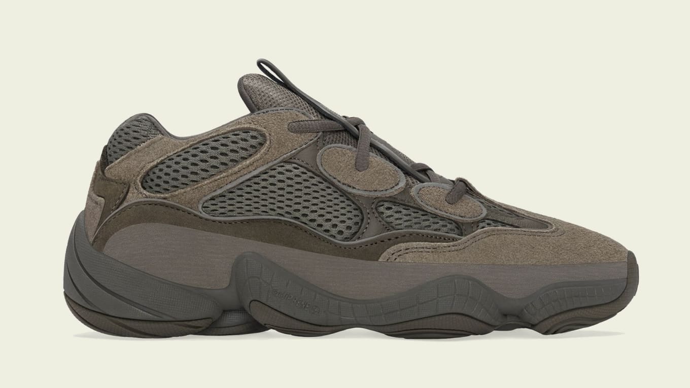 Estereotipo heroico tienda Adidas Yeezy 500 'Clay Brown' October 2021 Release Date GX3606 | Sole  Collector