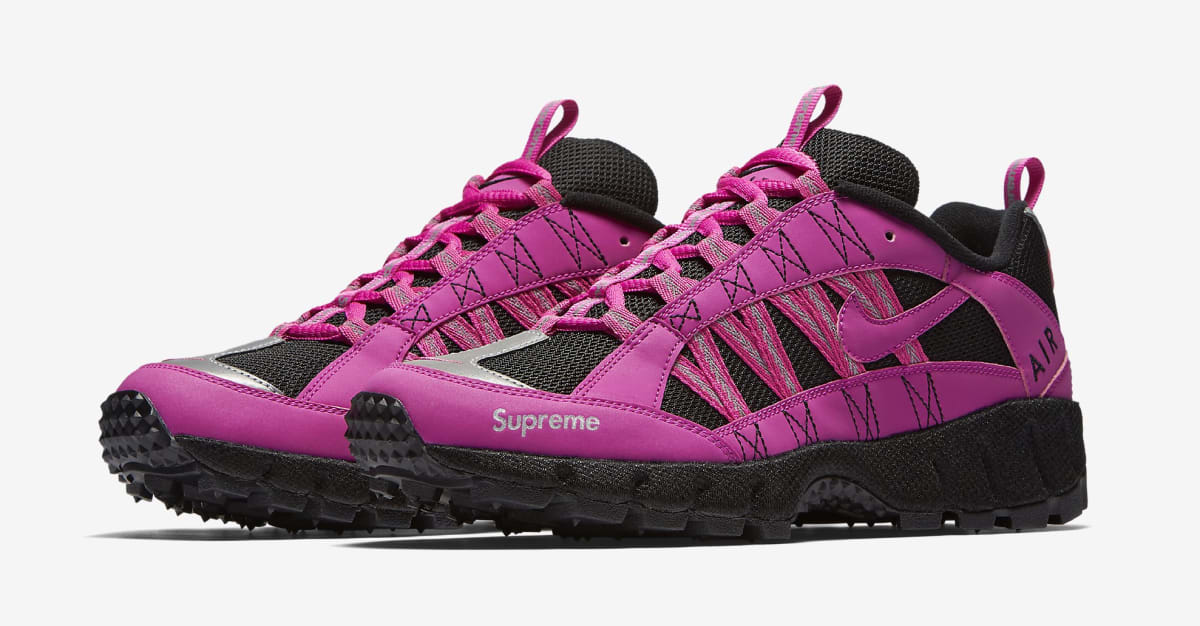 air humara x supreme