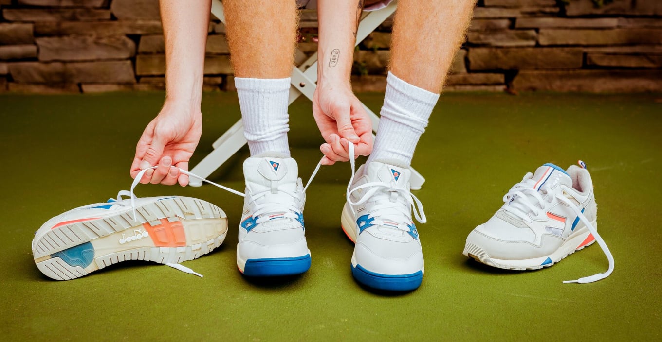 diadora tennis 2018