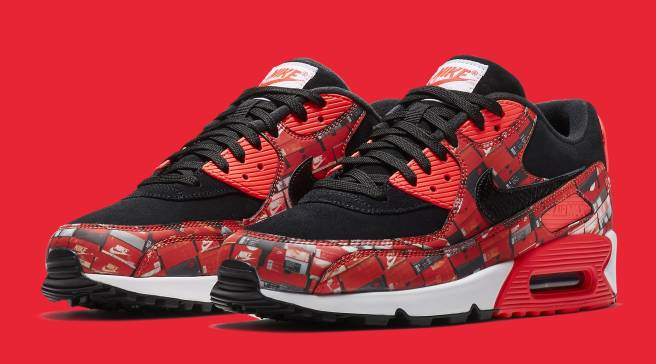 air max 90 collabs
