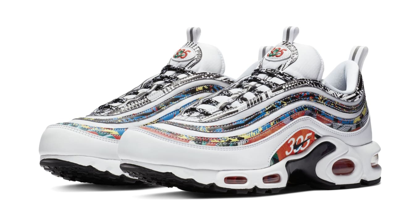 Nike Air Max Plus 97 'Miami' Release