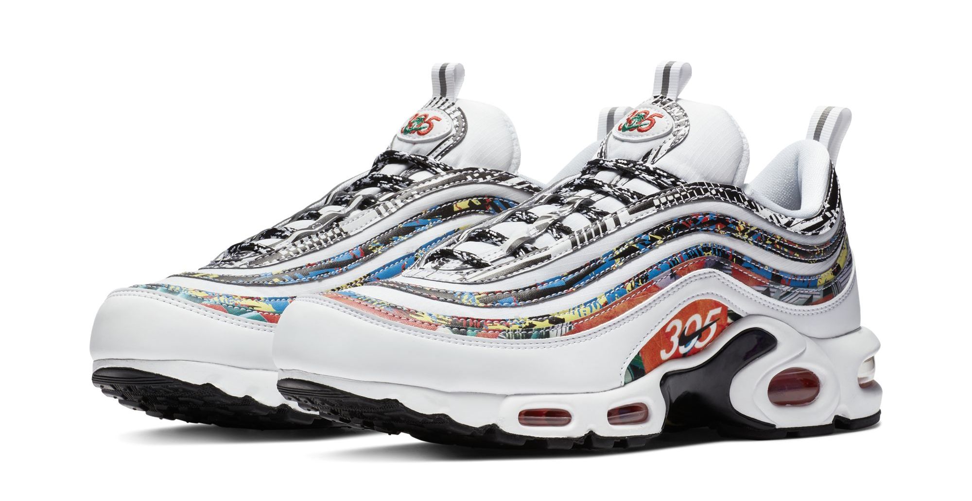 Archeologie biografie Kast Nike Air Max Plus 97 'Miami' Release Date | Sole Collector