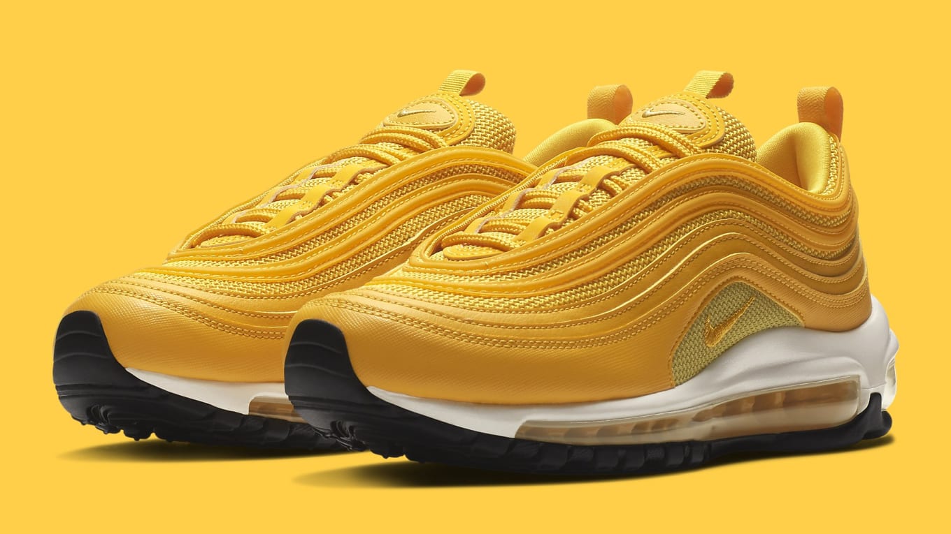 nike 97 yellow