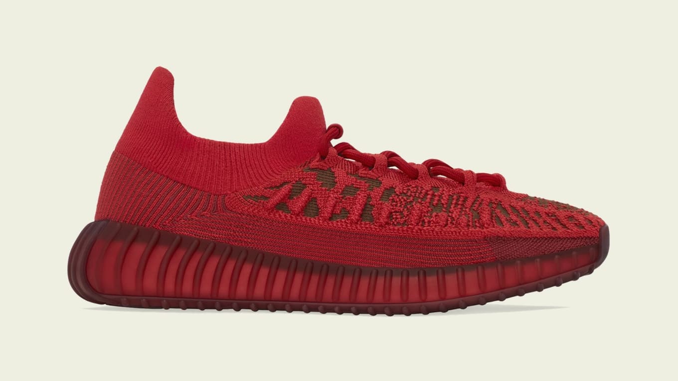 Adidas Yeezy 350 V2 CMPCT 'Slate Red' Release Date GW6945 | Collector