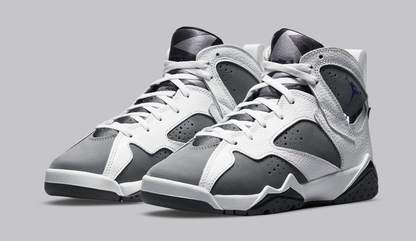 air jordan 7 flint grey