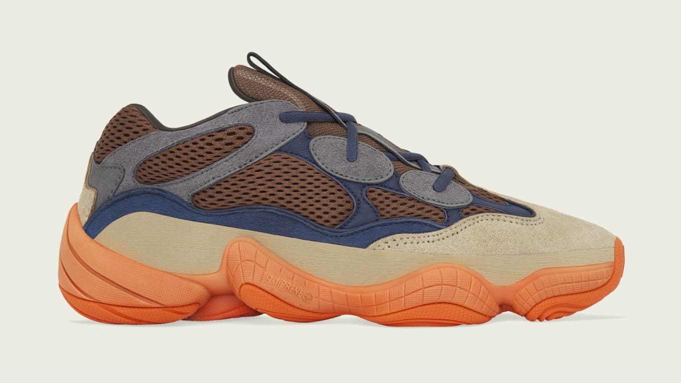 Adidas Yeezy 500 'Enflame' Release Date