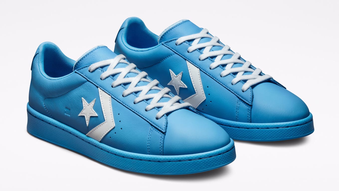 converse pro leather ox blue