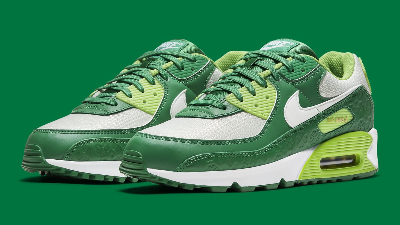 Nike Air Max 90 St. Patrick's Day 