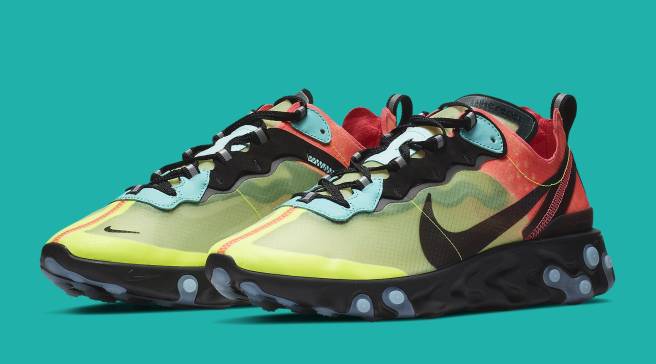 nike react 87 colorways