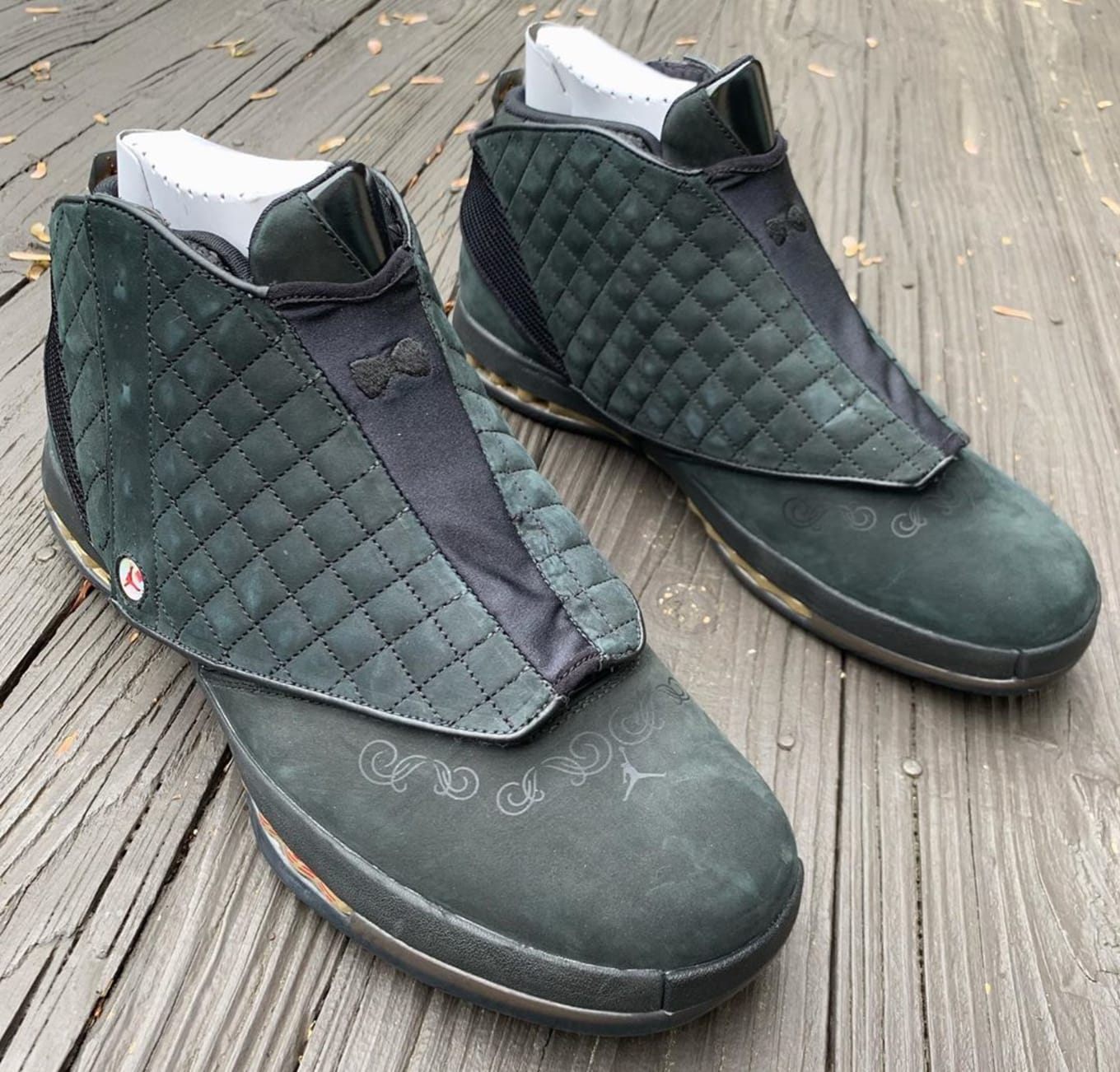 Air Jordan 16 'Board of Governors