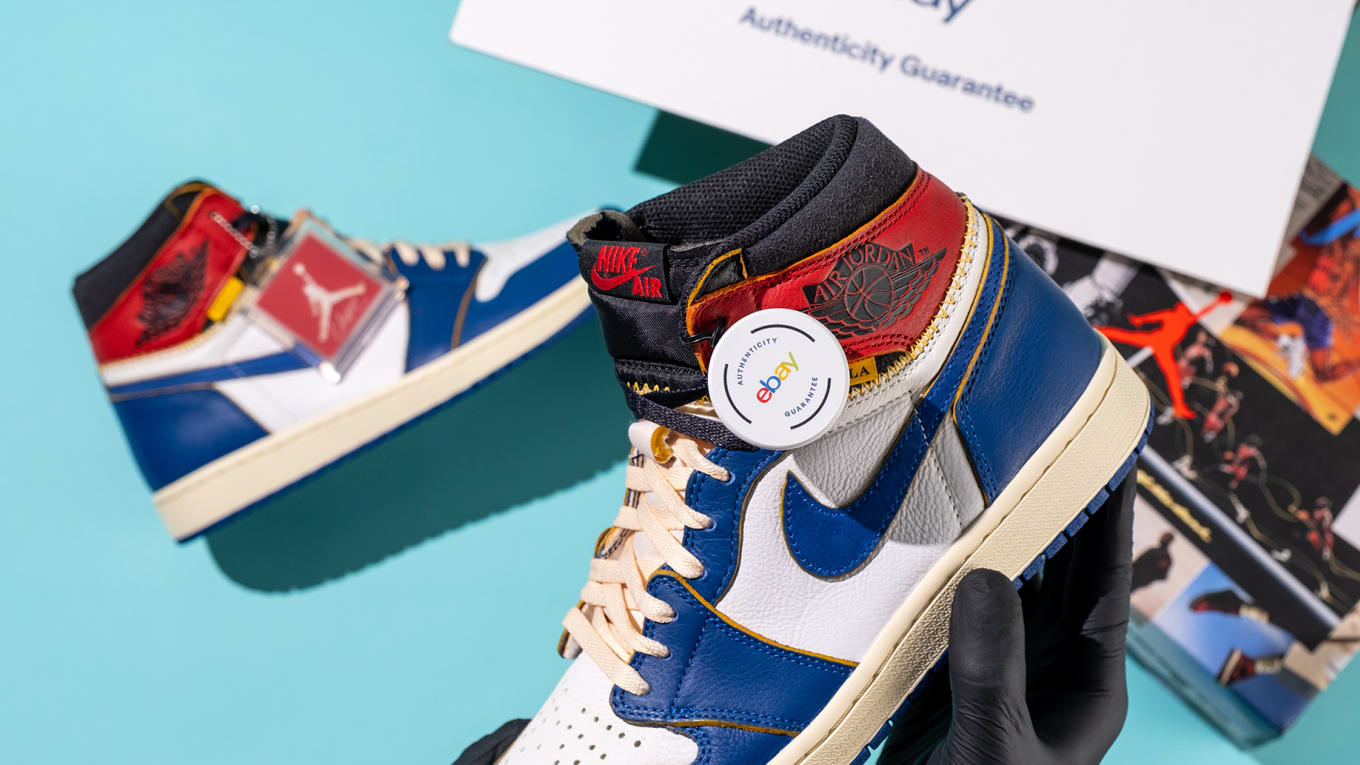 best ebay sneaker sellers