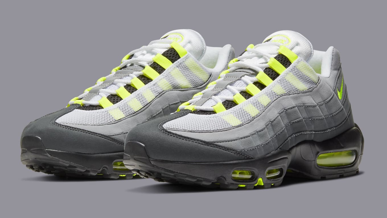 Nike Air Max 95 'Neon' Release Date CT1689-001 | Sole Collector القران