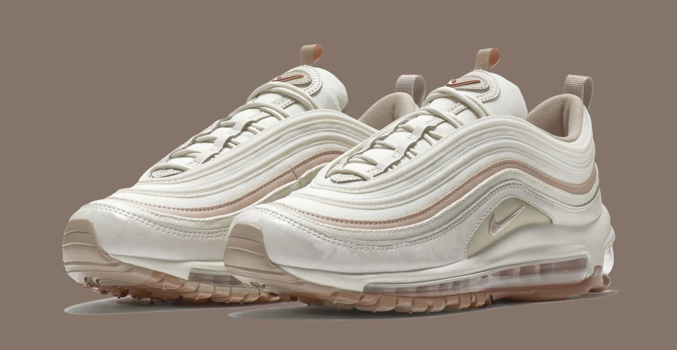 nike air max 97 rose gold