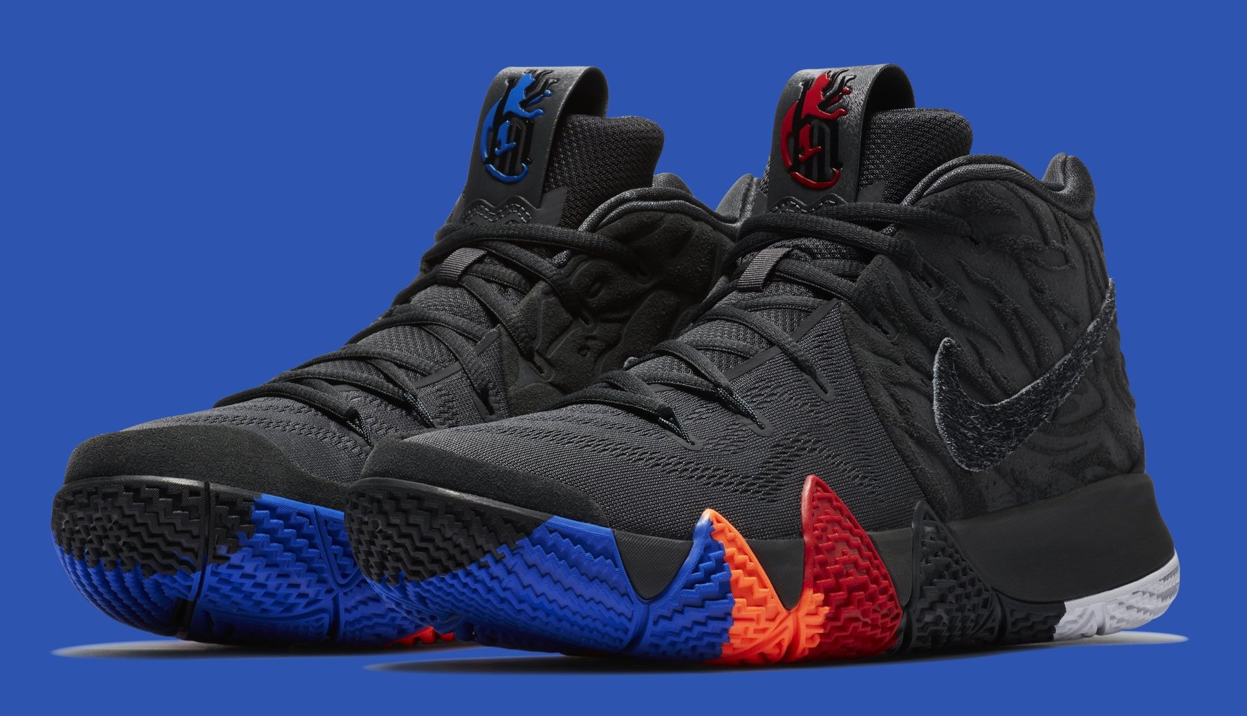 Nike Kyrie 4 'Year of the Monkey' 943807-011 Release Date | Sole Collector