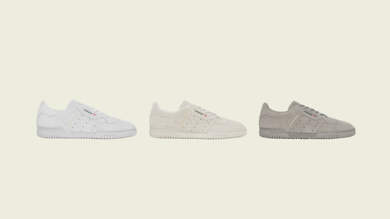 power phases yeezy