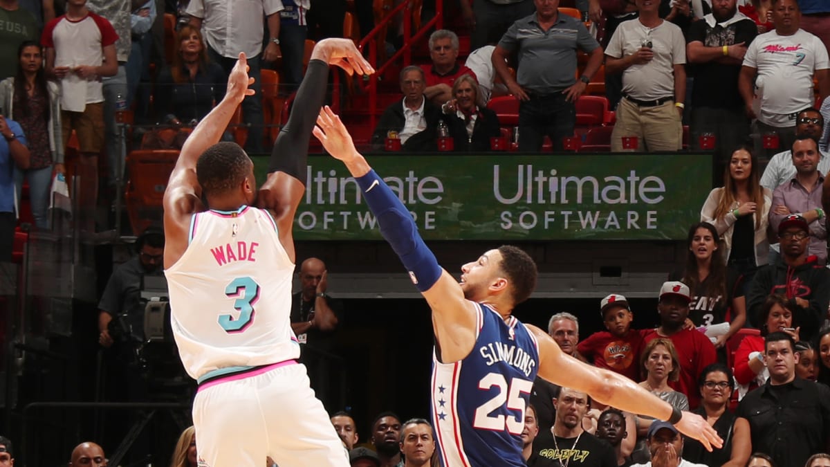 Miami Heat Vice Jersey Nike City Edition | Sole Collector