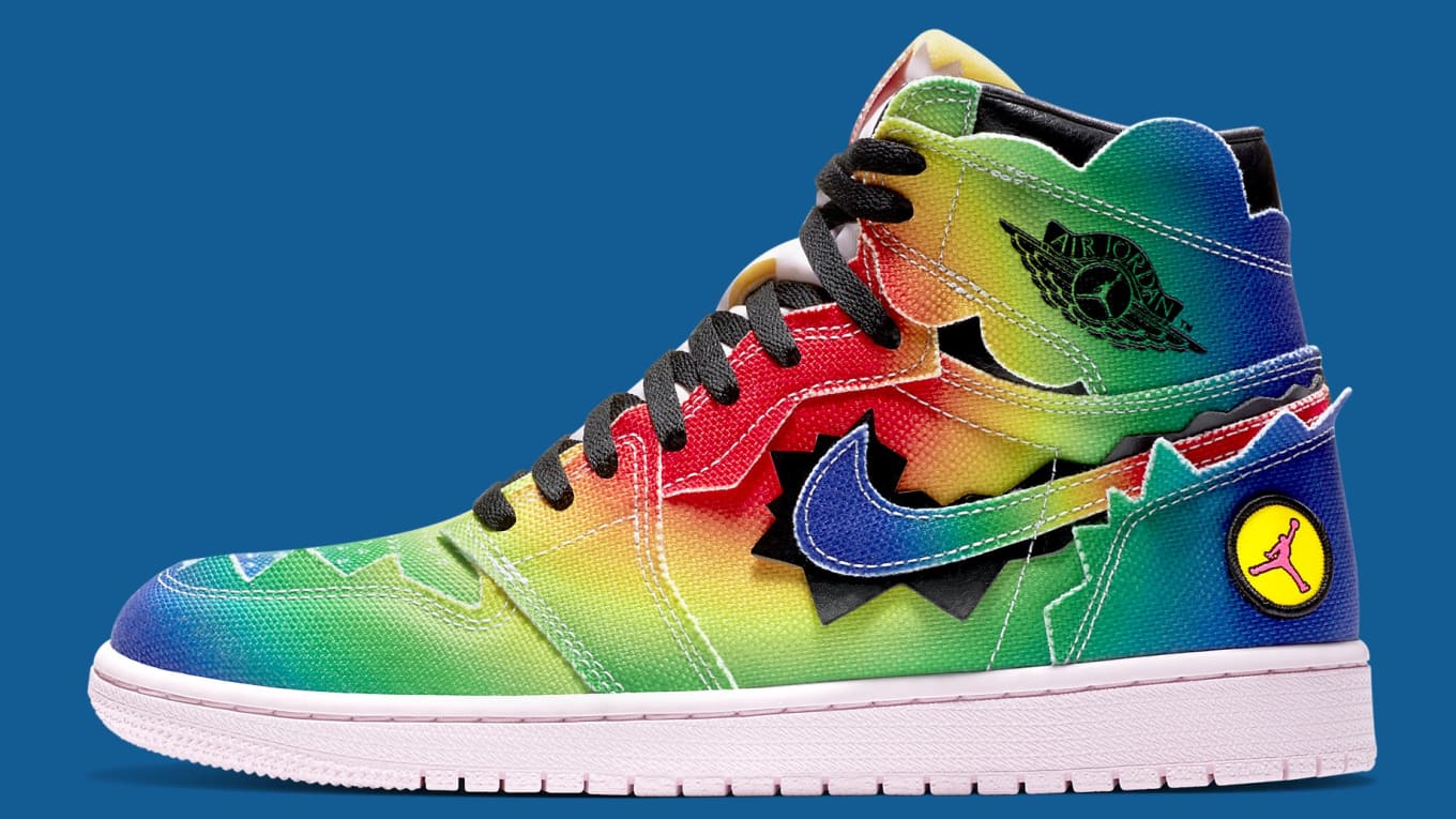 J Balvin X Air Jordan I Sneaker Release Guide 12 8 J Balvin X Air Jordan I Stussy X Nike Sole Collector