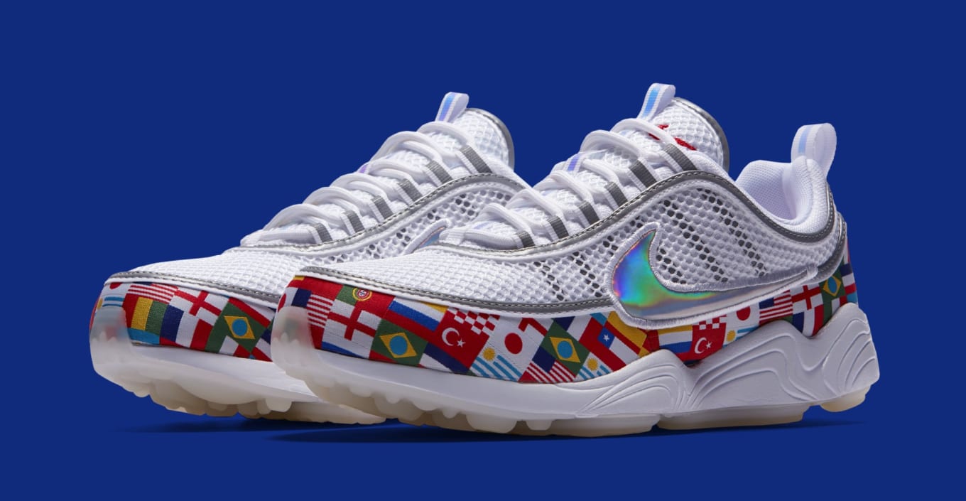 Air Max 90 AO5119-100 Air Zoom Spiridon