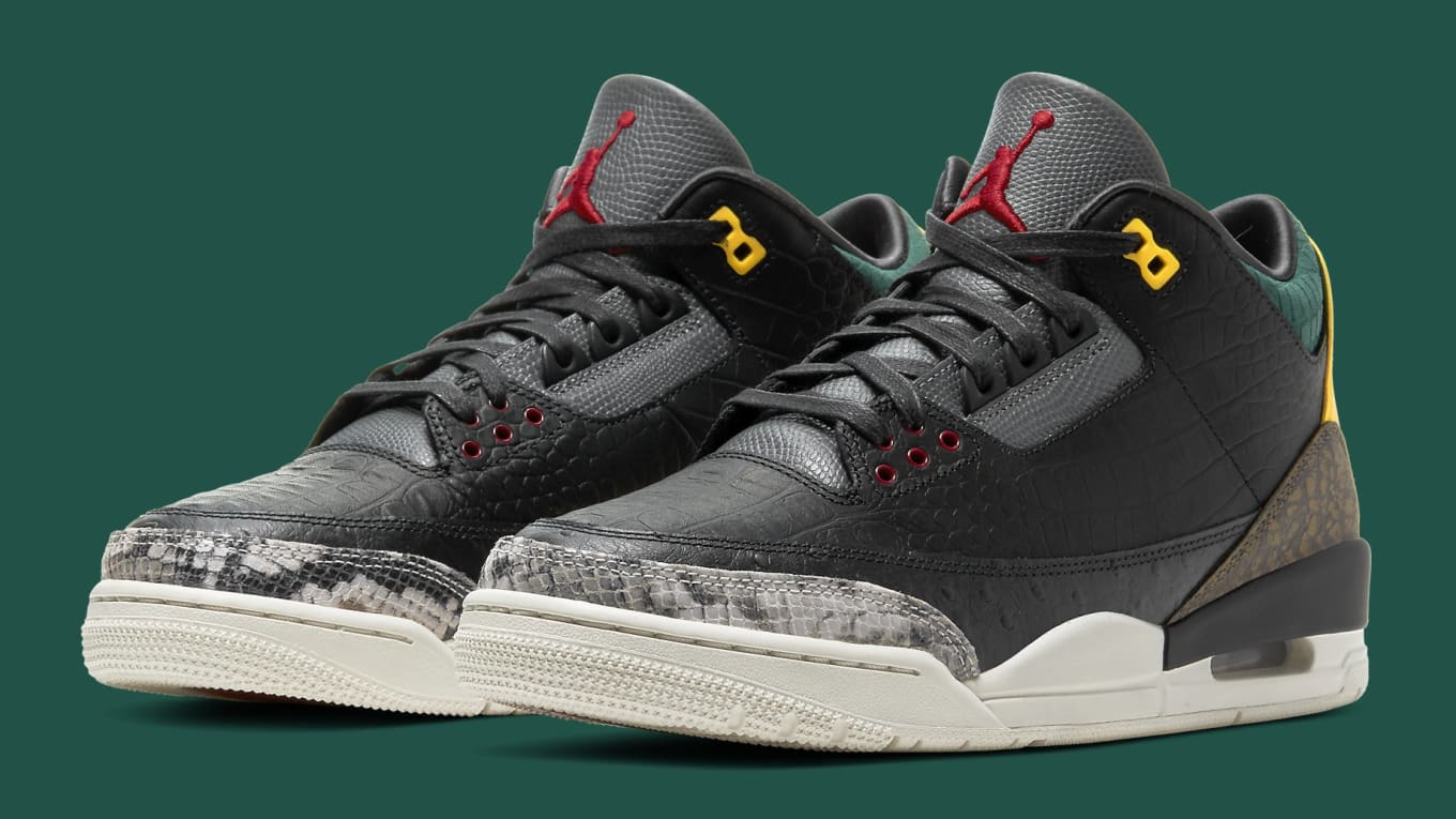 jordan 3 animal instinct release date