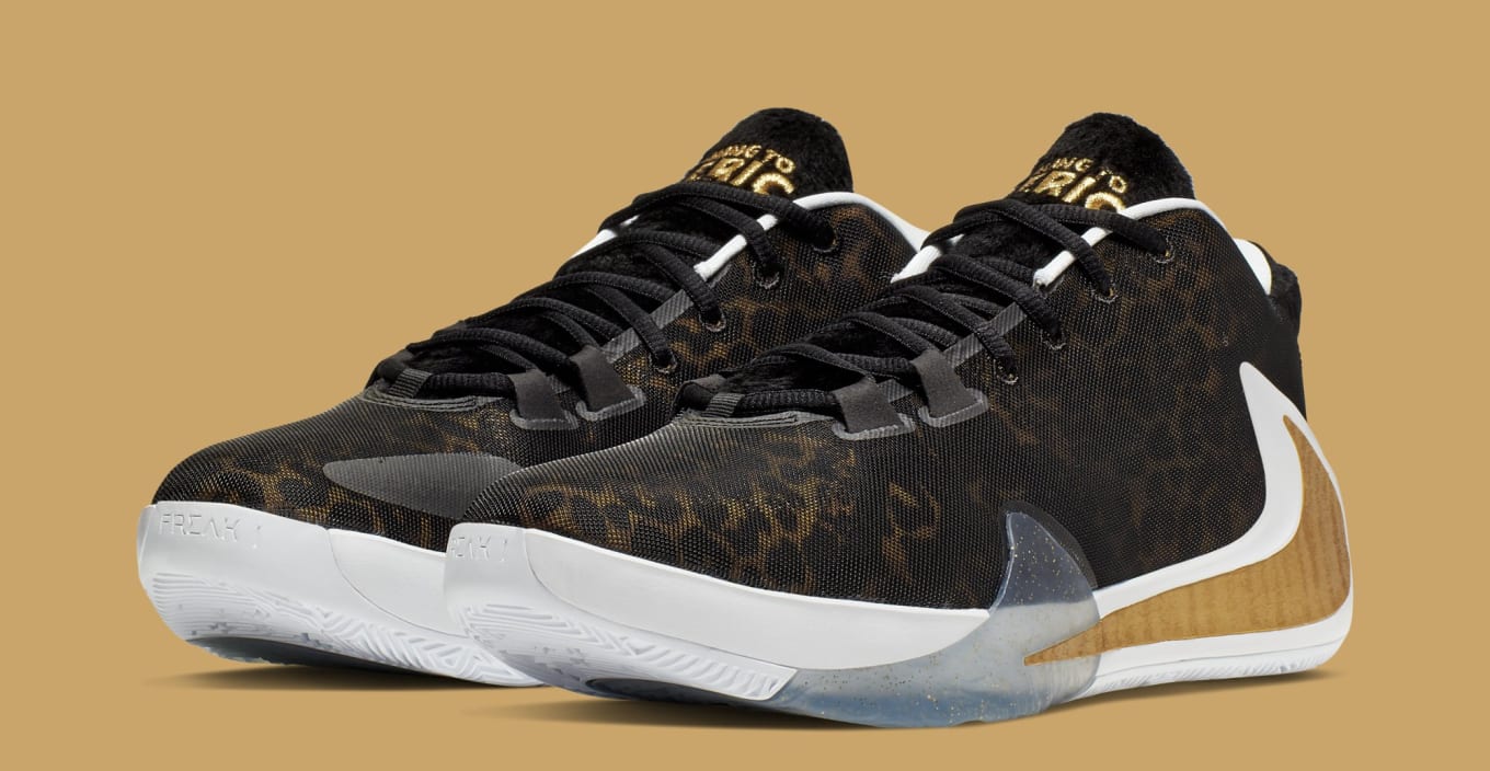 Nike zoom freak 1 coming to america release date outlet