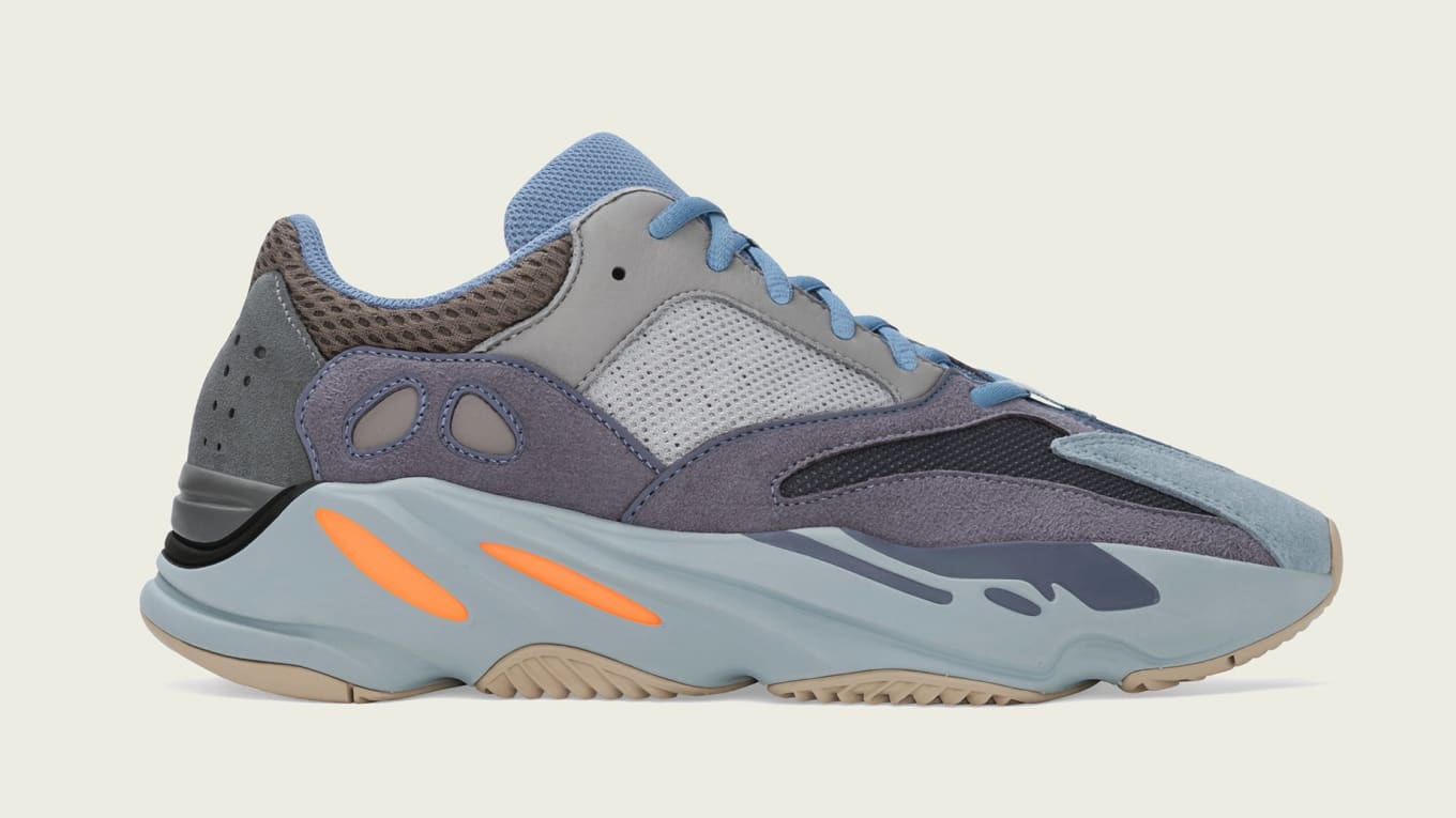 Adidas Yeezy Boost 700 'Carbon Blue' Release Date | Sole Adidas Yeezy Boost 700 'Carbon Blue' Release Date | Sole